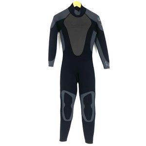AQUALUNG Women's 3mm Dive Wet Suit - Size 5/6